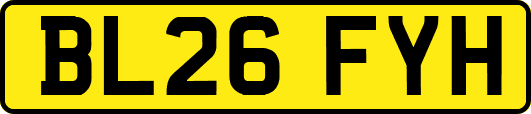 BL26FYH