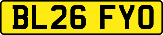 BL26FYO