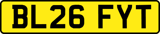BL26FYT