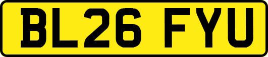 BL26FYU