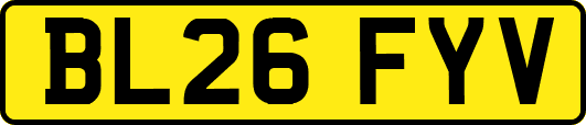 BL26FYV