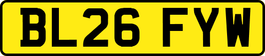 BL26FYW