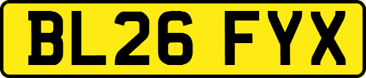 BL26FYX