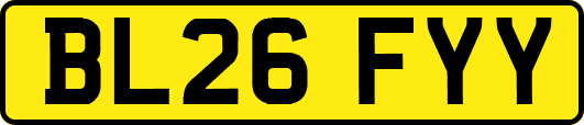 BL26FYY