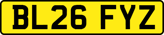 BL26FYZ