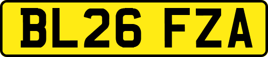 BL26FZA