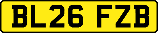 BL26FZB