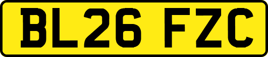 BL26FZC