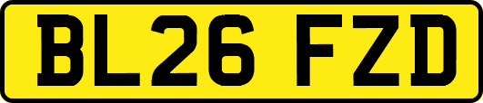 BL26FZD