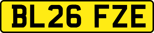 BL26FZE