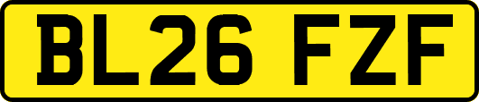 BL26FZF