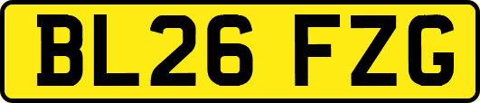 BL26FZG