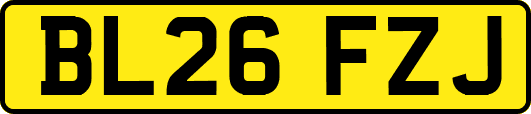 BL26FZJ