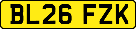 BL26FZK