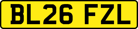 BL26FZL