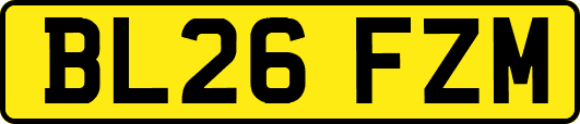 BL26FZM