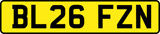 BL26FZN
