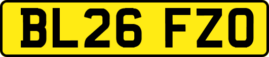 BL26FZO