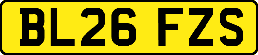 BL26FZS