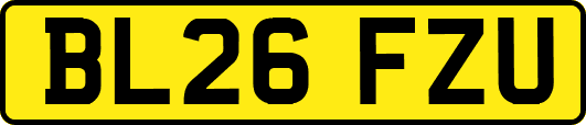 BL26FZU