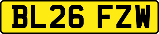 BL26FZW