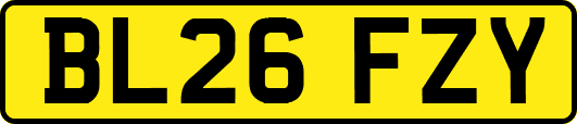 BL26FZY