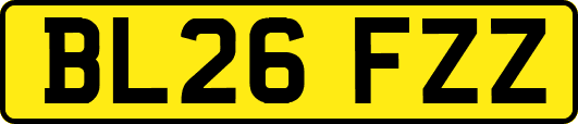 BL26FZZ