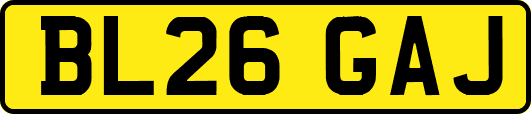 BL26GAJ