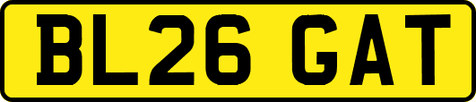 BL26GAT