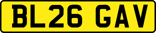 BL26GAV