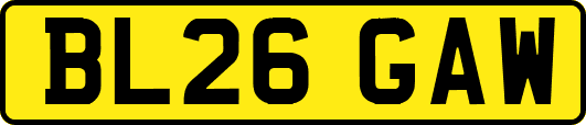 BL26GAW