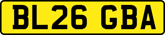 BL26GBA