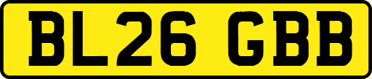 BL26GBB