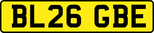 BL26GBE