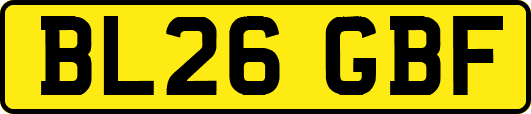 BL26GBF