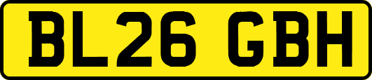 BL26GBH