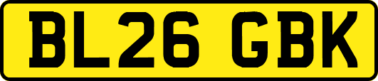 BL26GBK