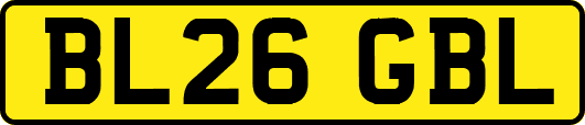 BL26GBL