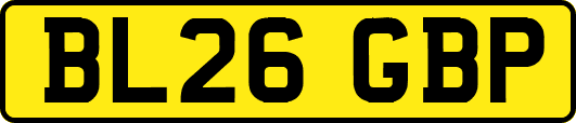 BL26GBP