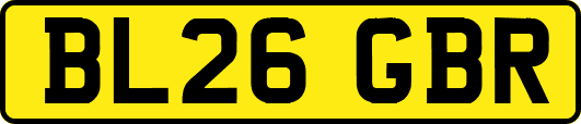 BL26GBR