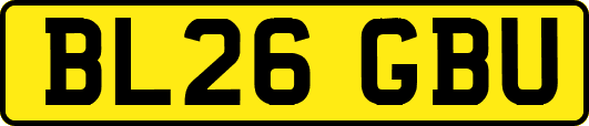 BL26GBU