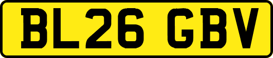 BL26GBV