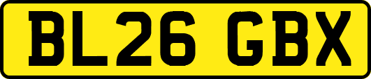 BL26GBX