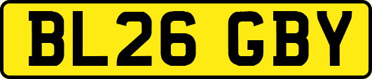 BL26GBY