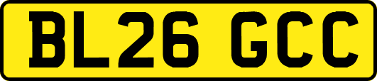 BL26GCC