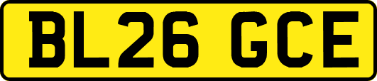 BL26GCE