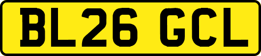 BL26GCL
