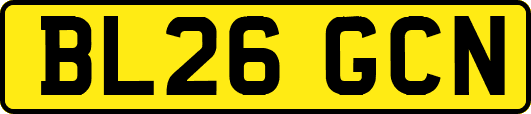 BL26GCN