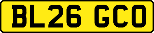 BL26GCO