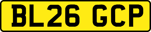 BL26GCP